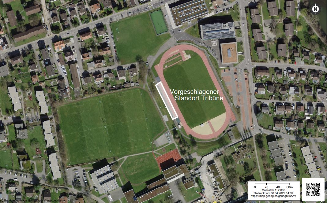 Responsive Image Standortvorschlag Tribüne